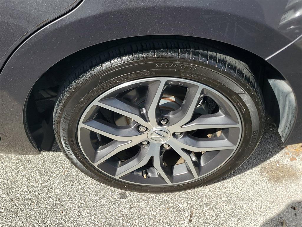 used 2020 Acura ILX car, priced at $15,488