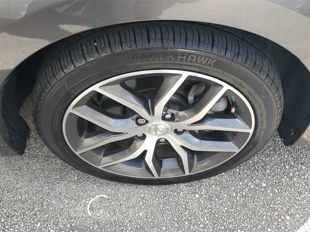 used 2020 Acura ILX car, priced at $15,488