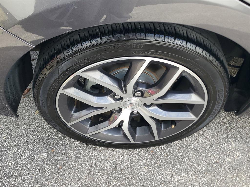 used 2020 Acura ILX car, priced at $15,488