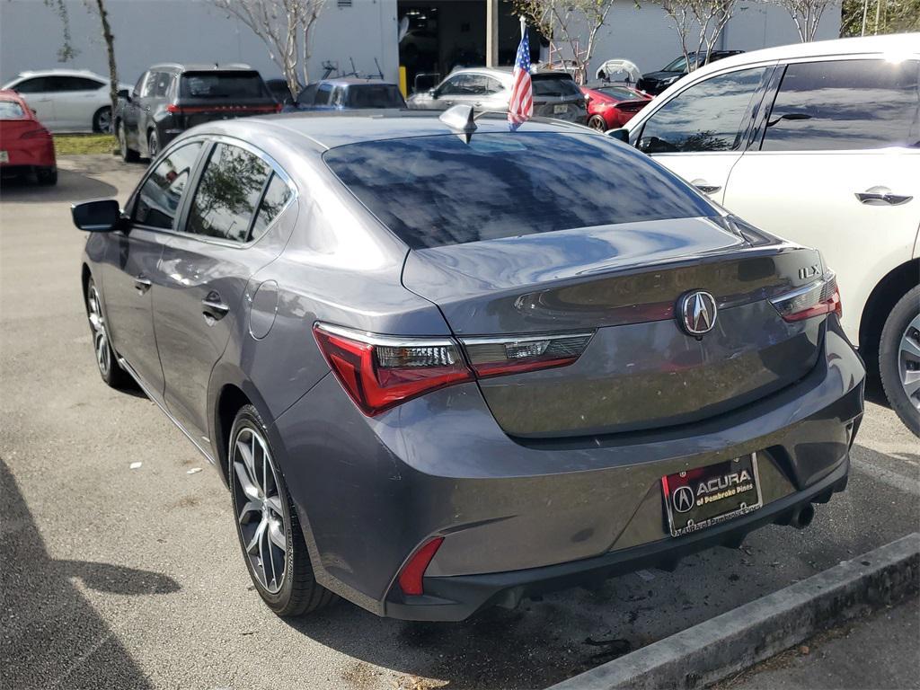 used 2020 Acura ILX car, priced at $15,488