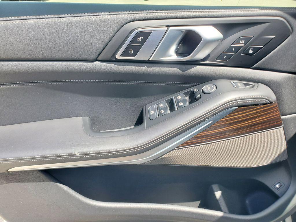 used 2025 BMW X5 PHEV car, priced at $48,388