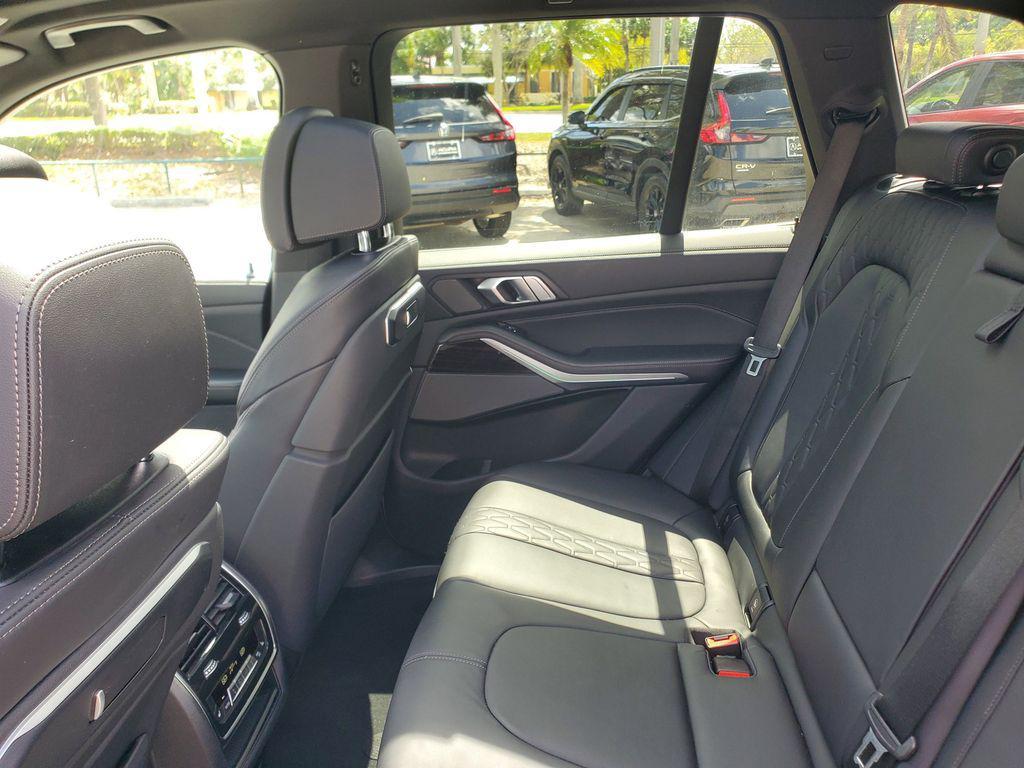 used 2025 BMW X5 PHEV car, priced at $48,388