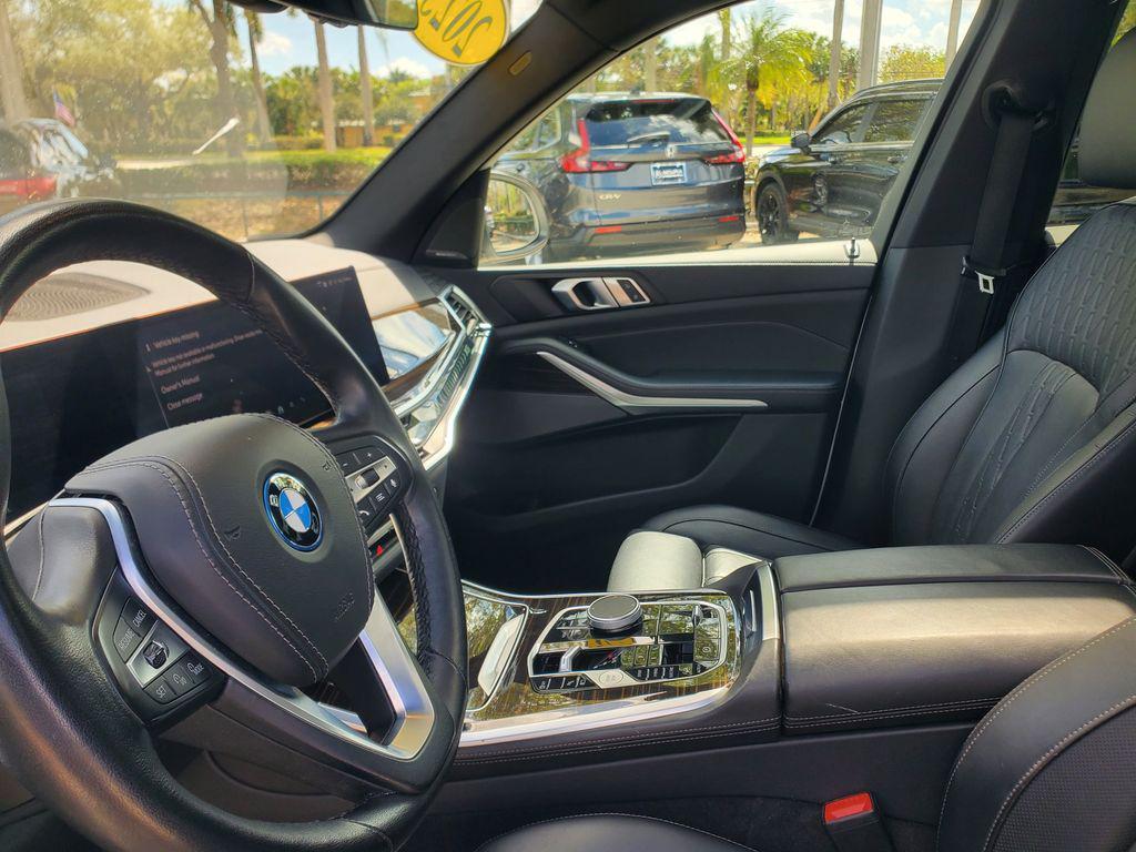 used 2025 BMW X5 PHEV car, priced at $48,388