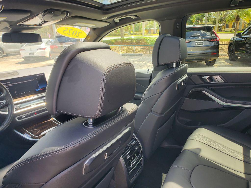 used 2025 BMW X5 PHEV car, priced at $48,388