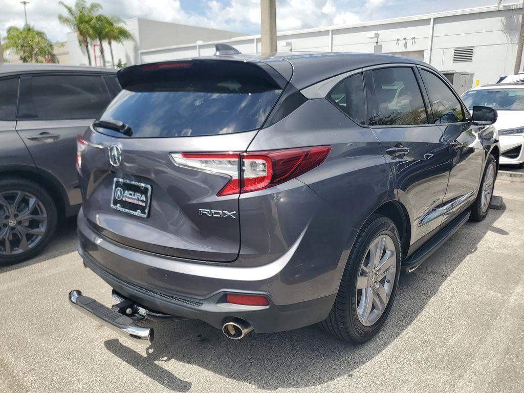 used 2019 Acura RDX car, priced at $21,988