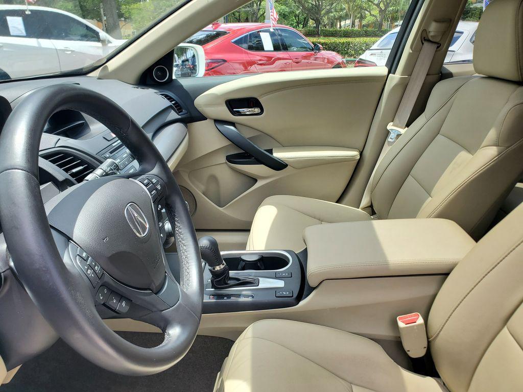 used 2017 Acura RDX car, priced at $14,688