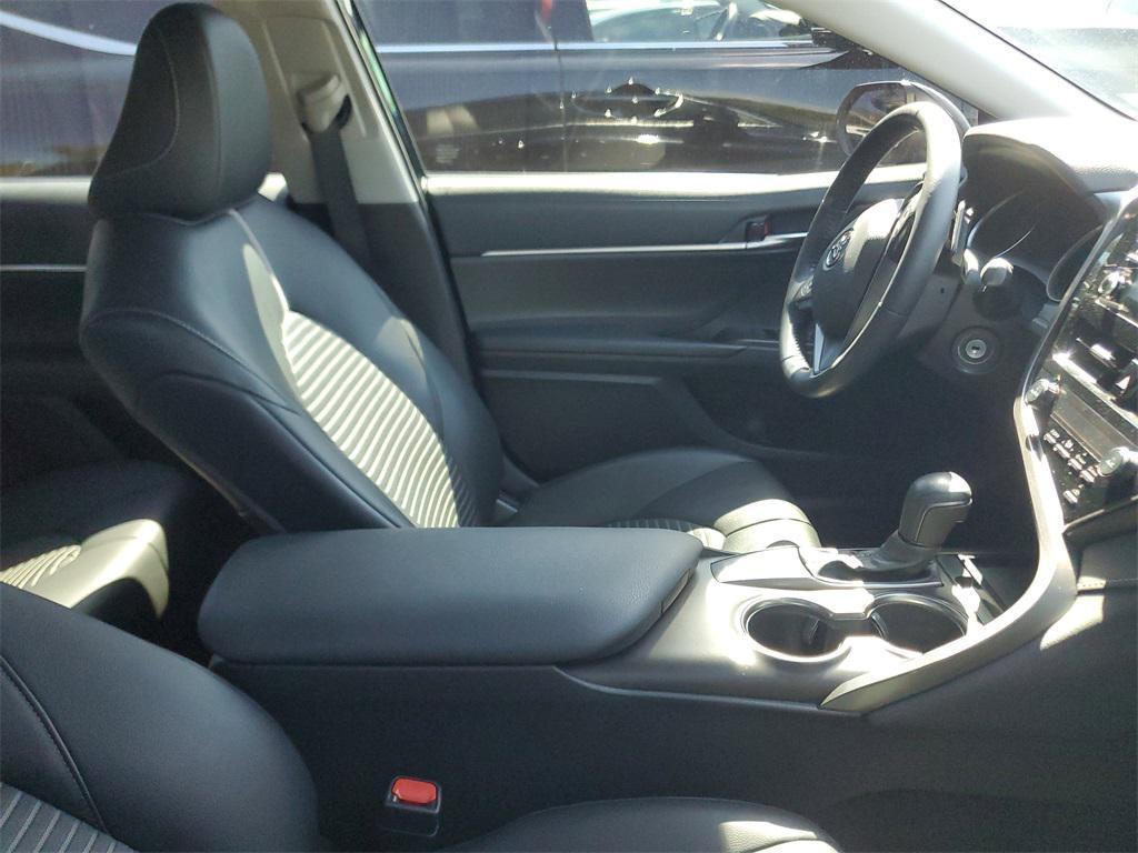used 2021 Toyota Camry car, priced at $17,488
