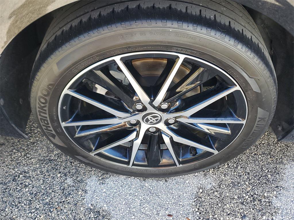 used 2021 Toyota Camry car, priced at $17,488