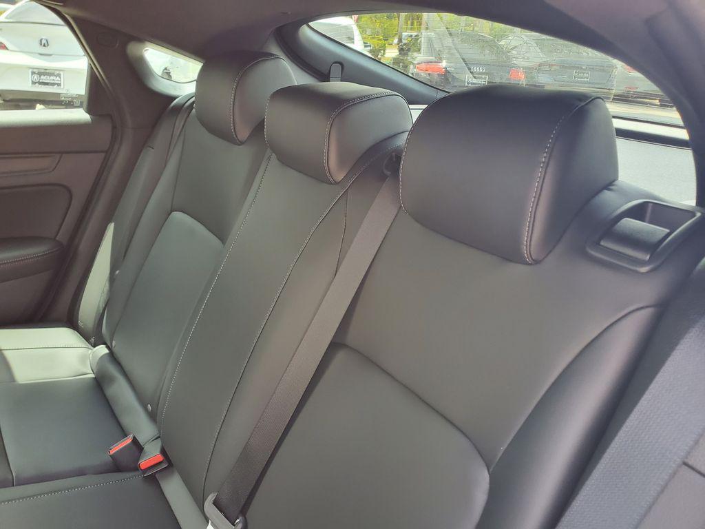 used 2024 Acura Integra car, priced at $25,088