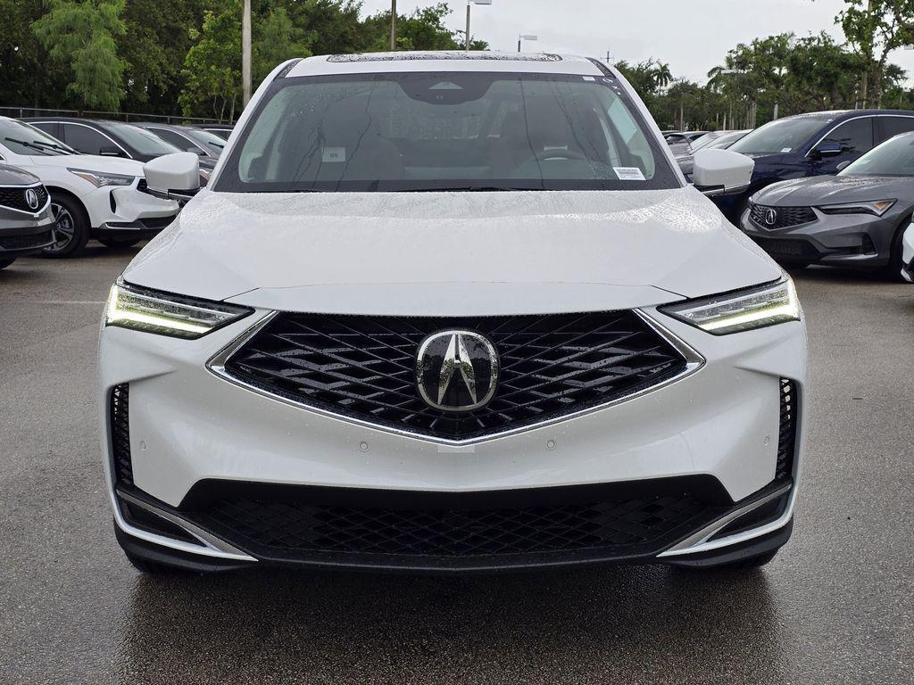 new 2026 Acura MDX car, priced at $59,250