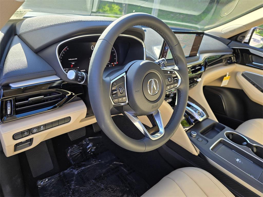 new 2026 Acura MDX car, priced at $59,250