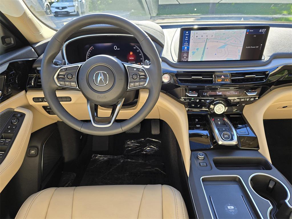 new 2026 Acura MDX car, priced at $59,250