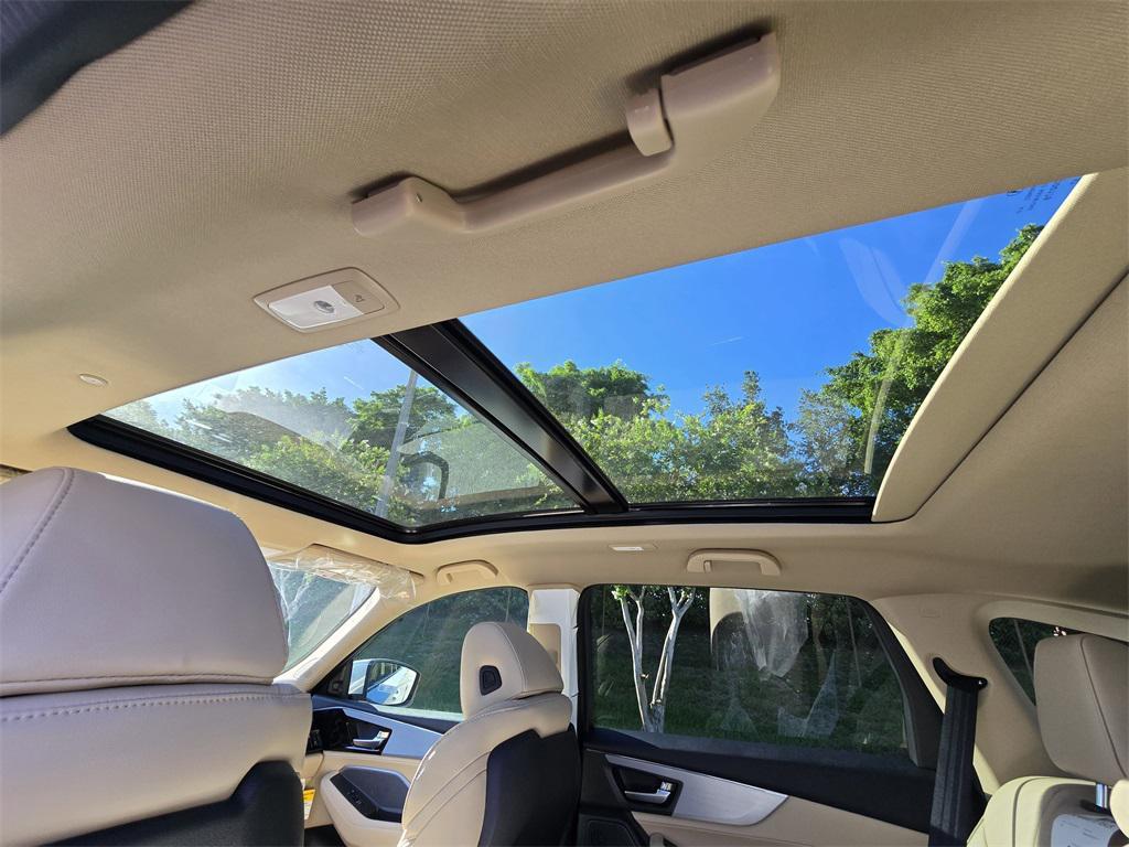 new 2026 Acura MDX car, priced at $59,250