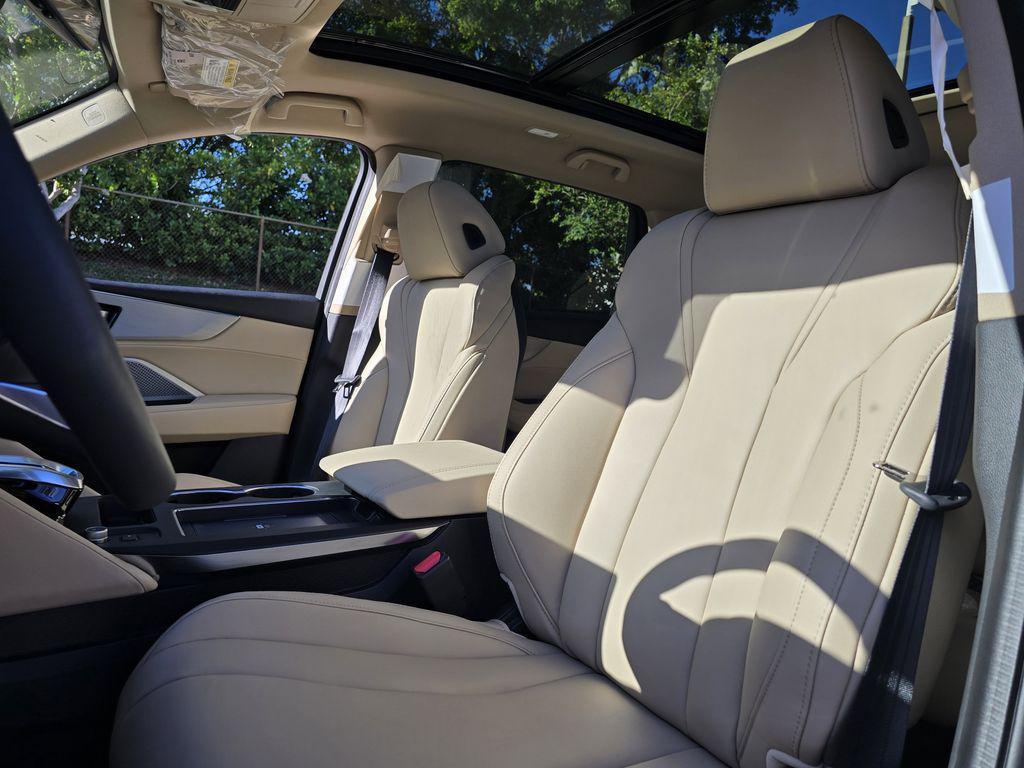 new 2026 Acura MDX car, priced at $59,250