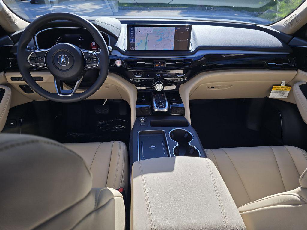 new 2026 Acura MDX car, priced at $59,250