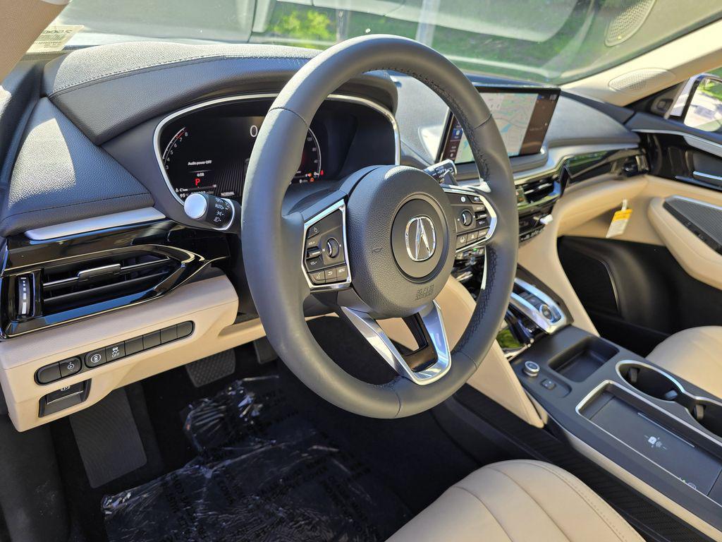 new 2026 Acura MDX car, priced at $59,250