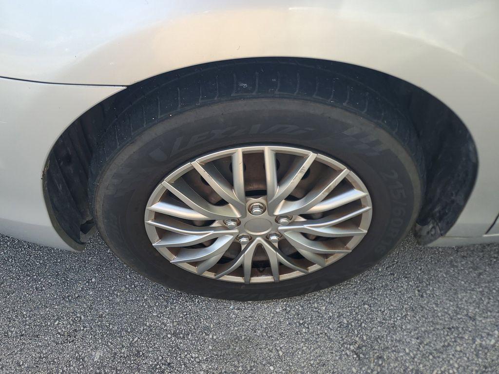 used 2008 Toyota Camry car, priced at $3,888