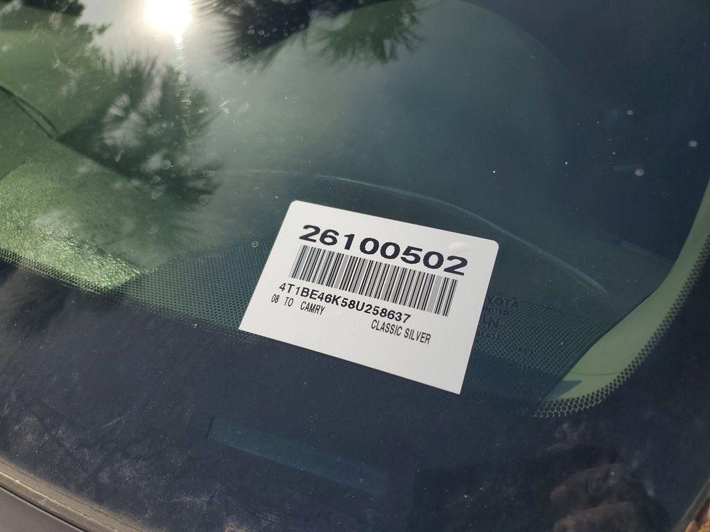 used 2008 Toyota Camry car, priced at $3,888