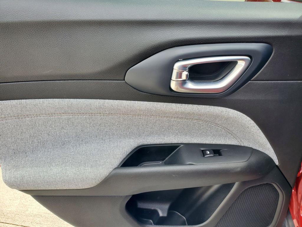 used 2023 Jeep Compass car, priced at $19,488