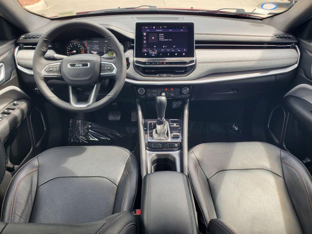 used 2023 Jeep Compass car, priced at $19,488