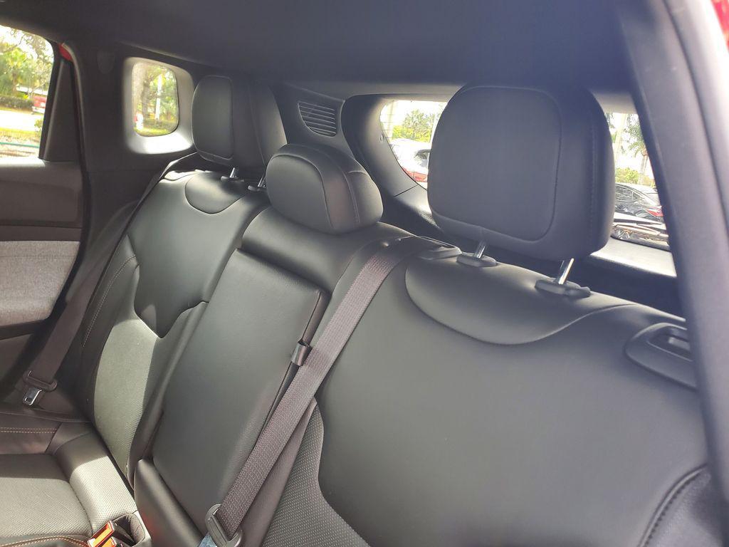 used 2023 Jeep Compass car, priced at $19,488