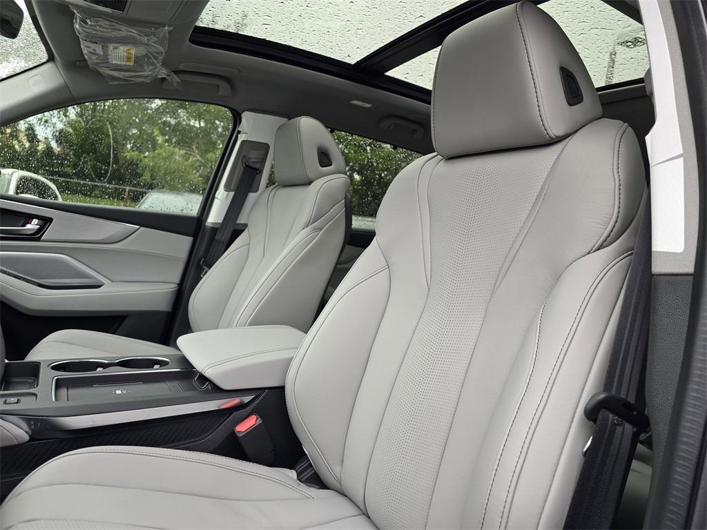 new 2026 Acura MDX car, priced at $58,550