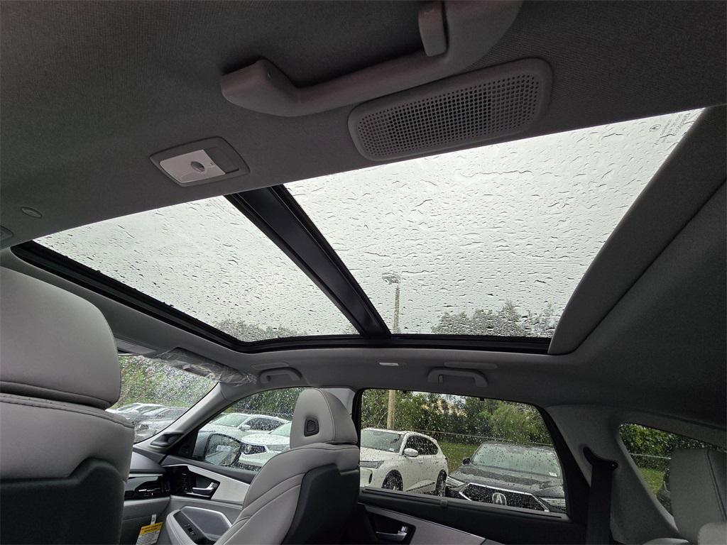 new 2026 Acura MDX car, priced at $58,550