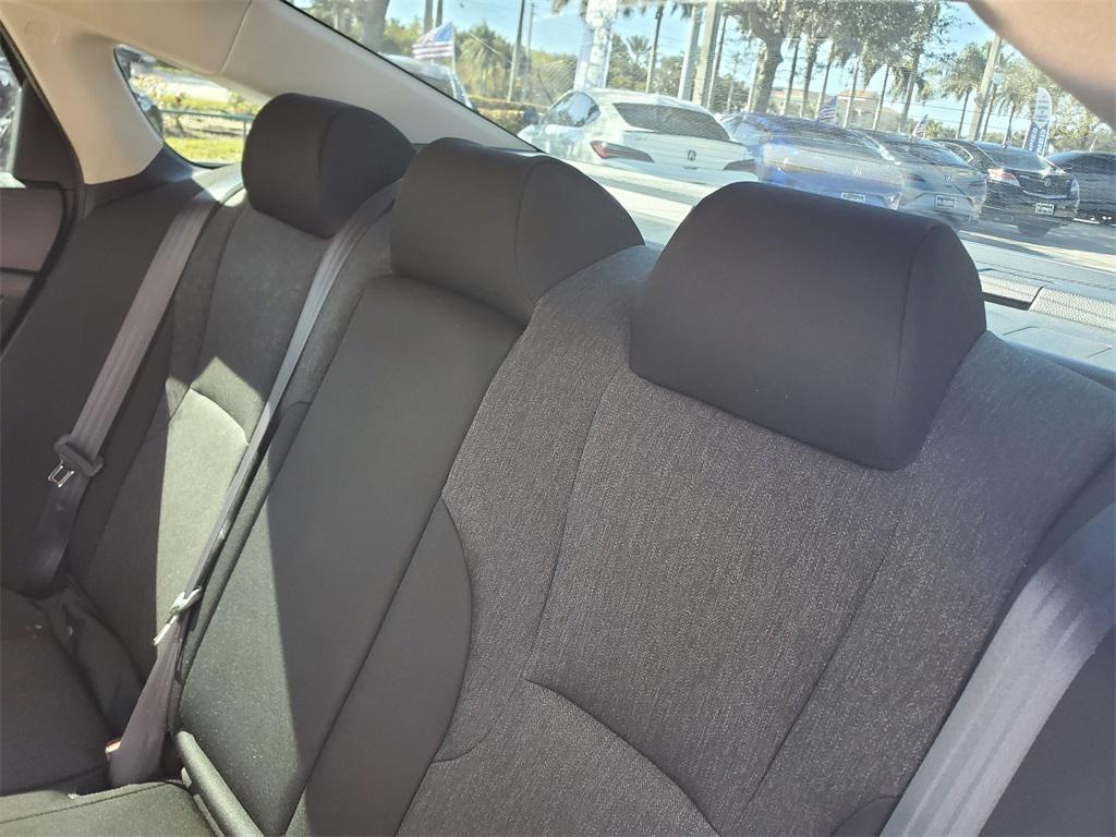 used 2023 Honda Accord car, priced at $20,888