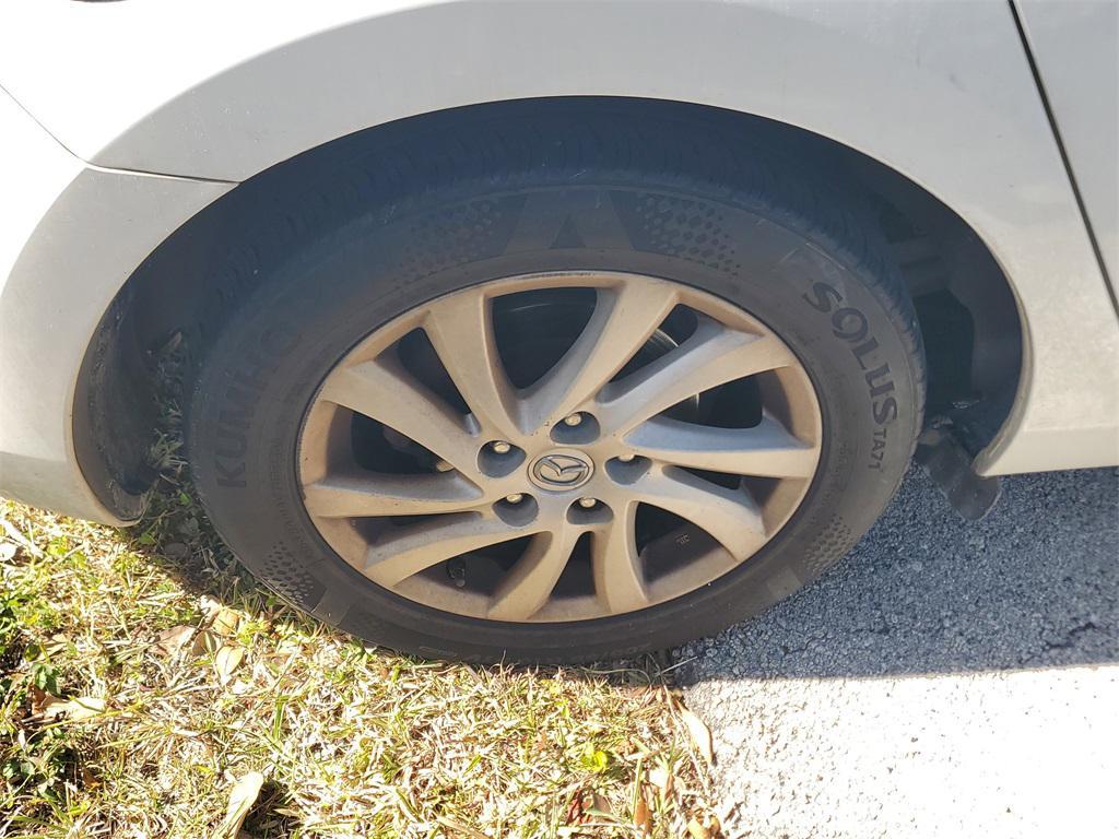 used 2012 Mazda Mazda3 car, priced at $5,288