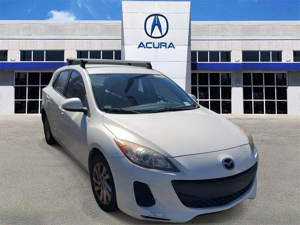 used 2012 Mazda Mazda3 car, priced at $5,288