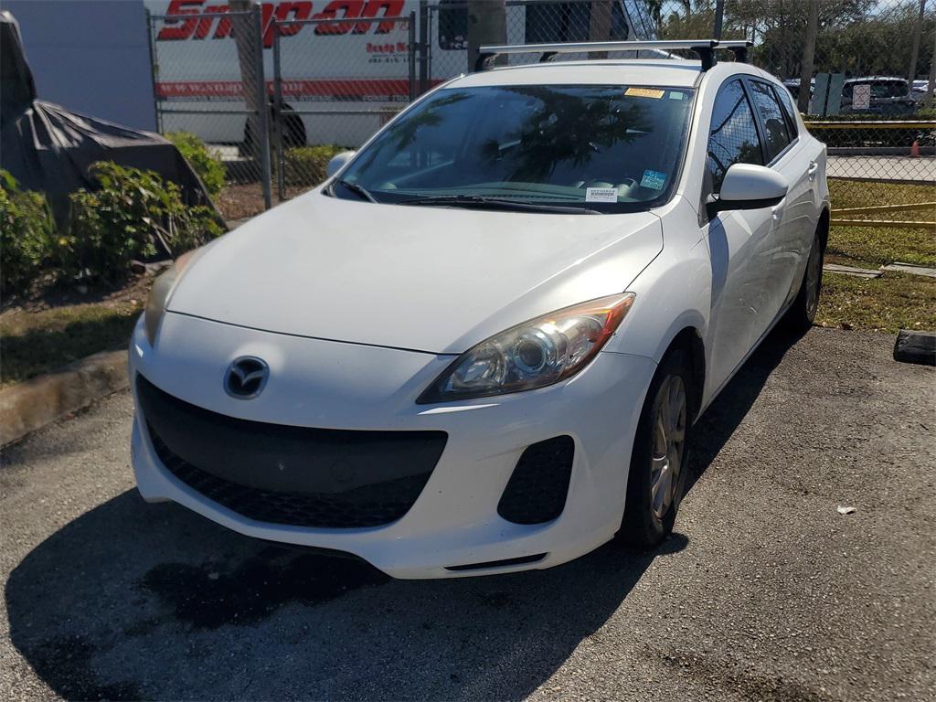 used 2012 Mazda Mazda3 car, priced at $5,288
