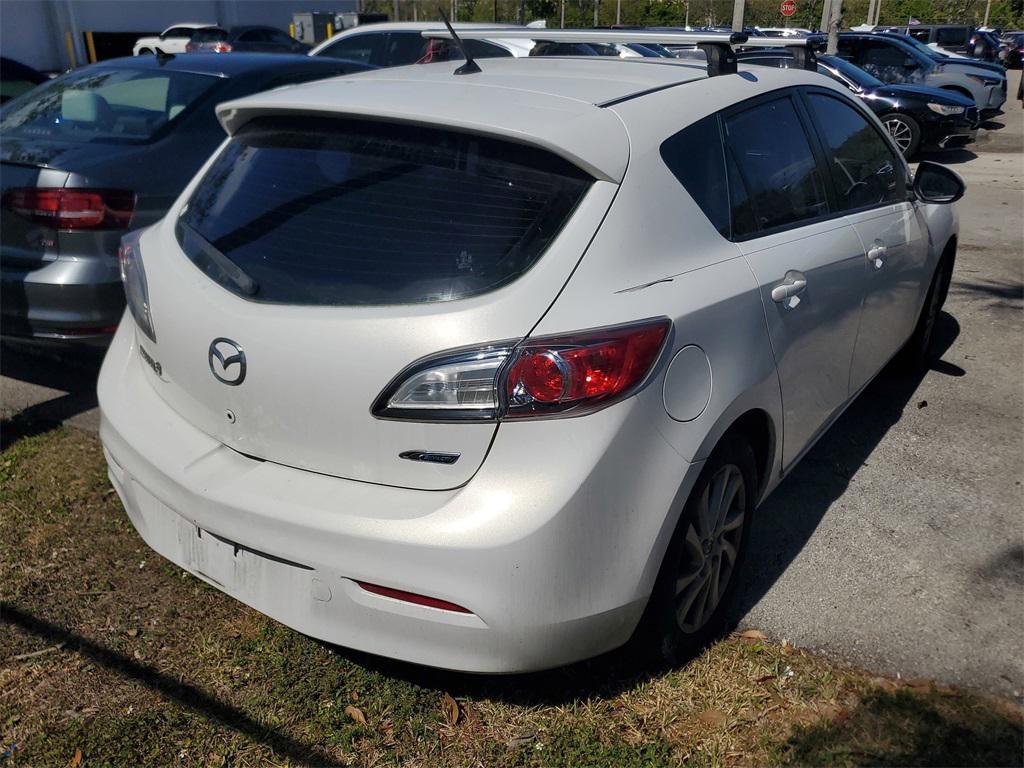 used 2012 Mazda Mazda3 car, priced at $5,288
