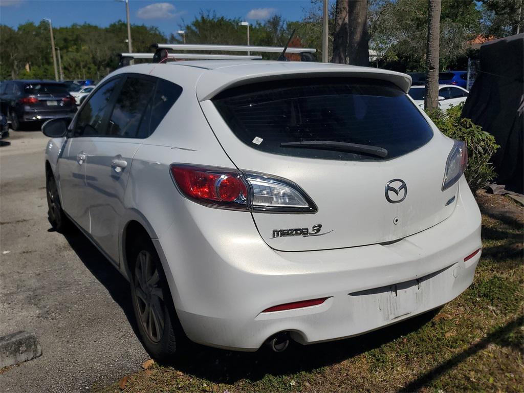 used 2012 Mazda Mazda3 car, priced at $5,288