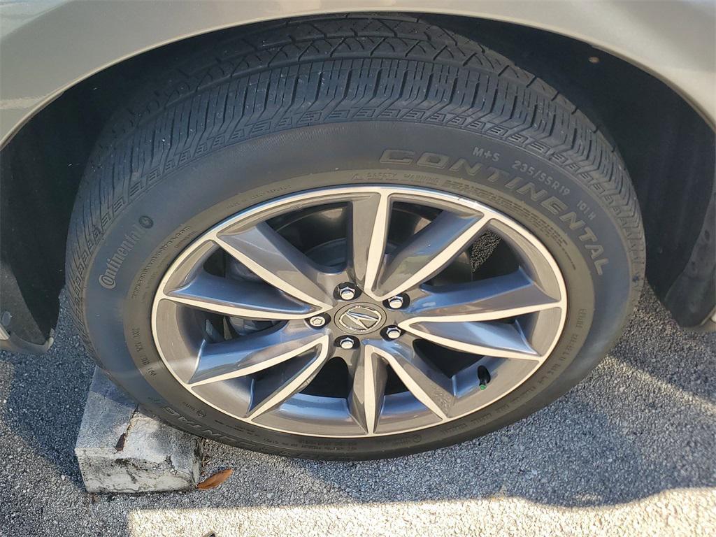 used 2023 Acura RDX car, priced at $31,488