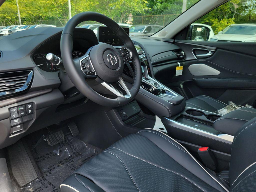new 2026 Acura RDX car, priced at $54,900