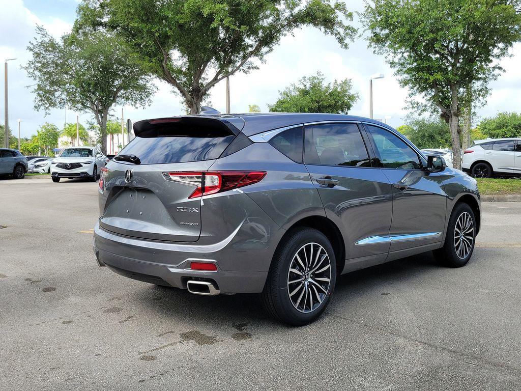 new 2026 Acura RDX car, priced at $54,900