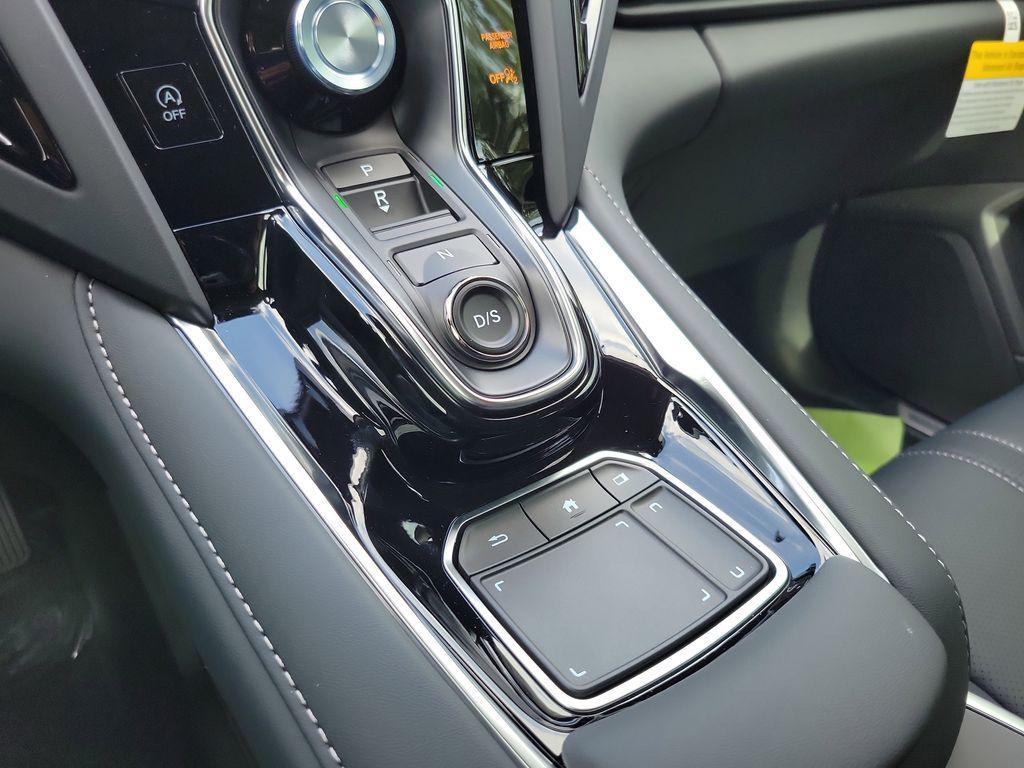 new 2026 Acura RDX car, priced at $54,900