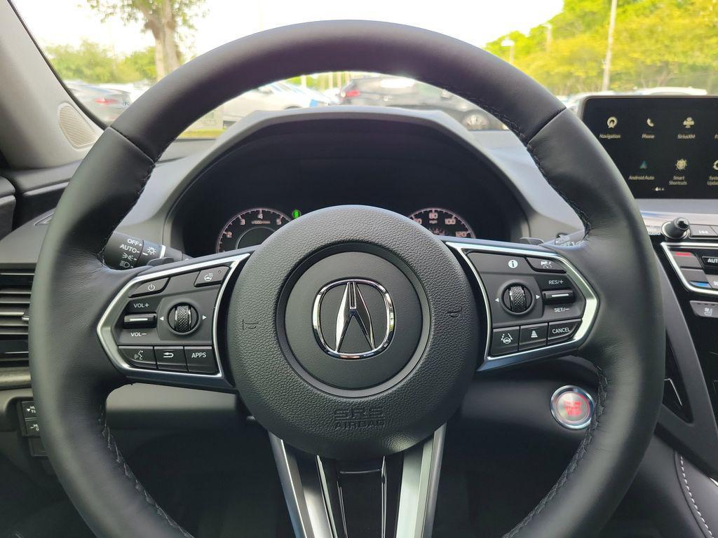 new 2026 Acura RDX car, priced at $54,900