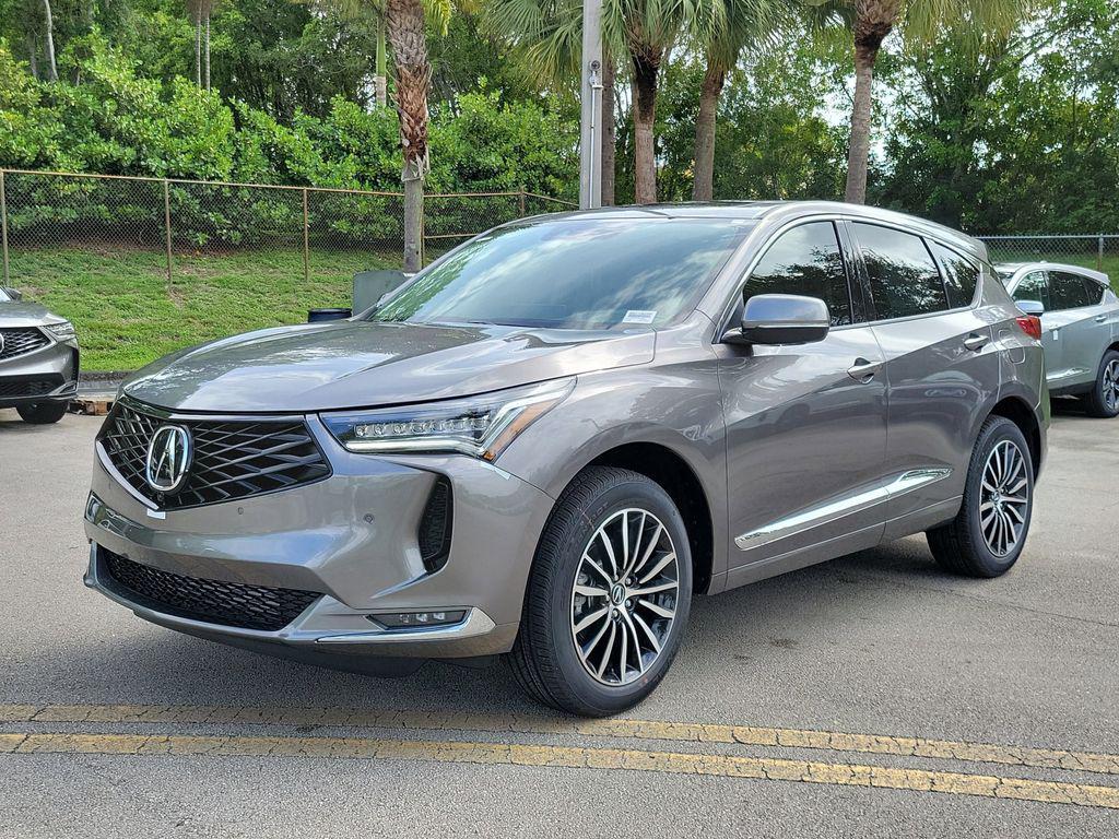 new 2026 Acura RDX car, priced at $54,900