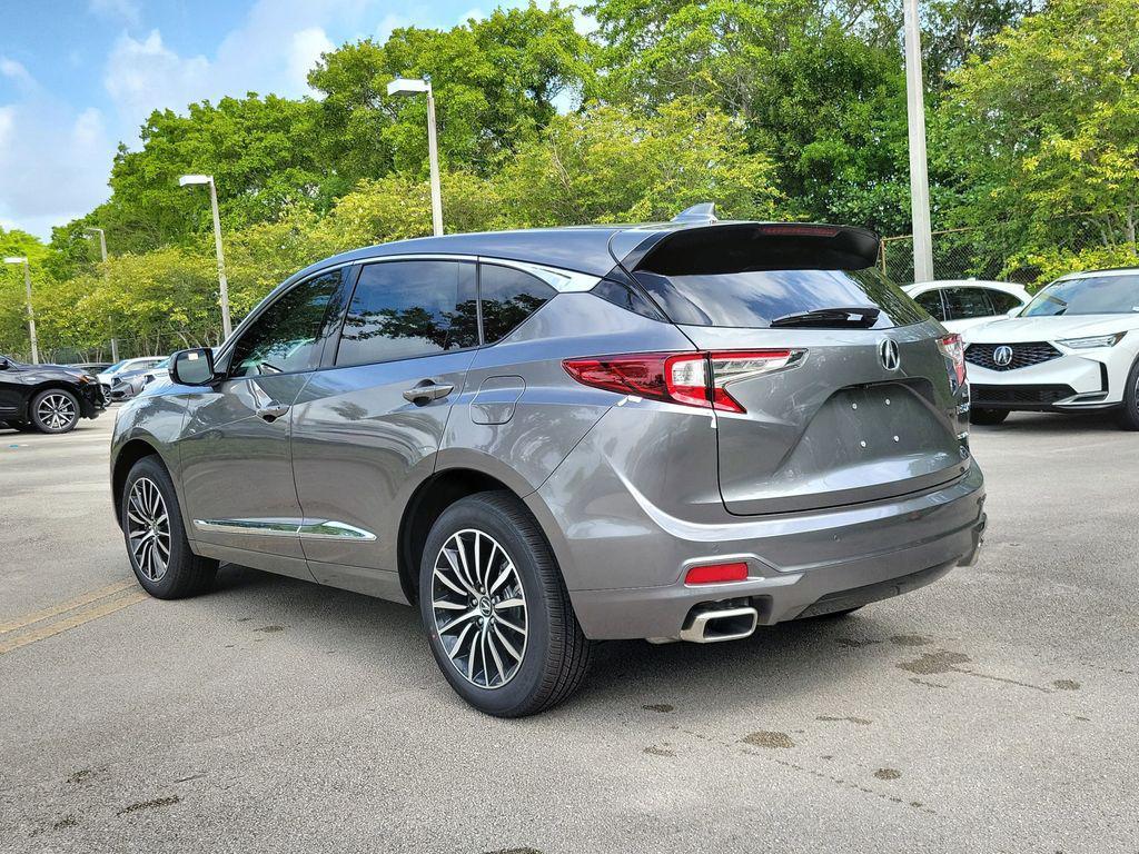new 2026 Acura RDX car, priced at $54,900