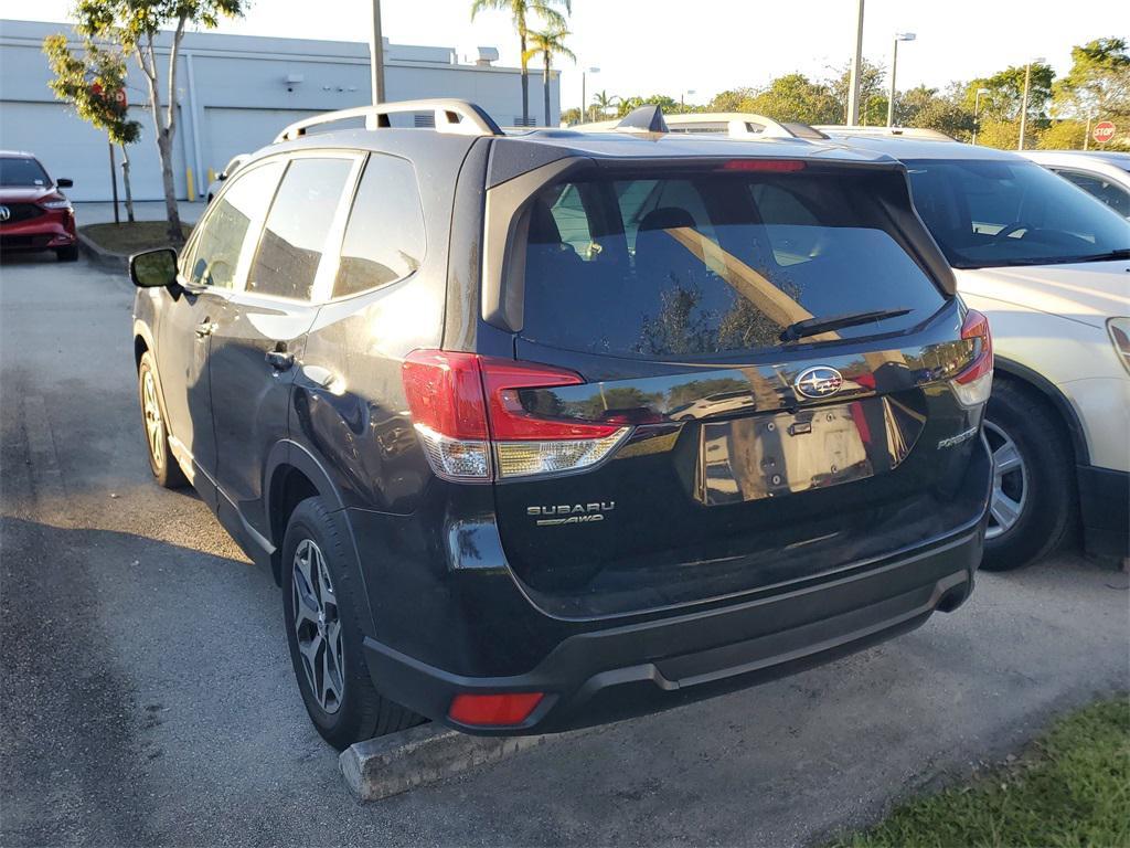 used 2023 Subaru Forester car, priced at $21,998