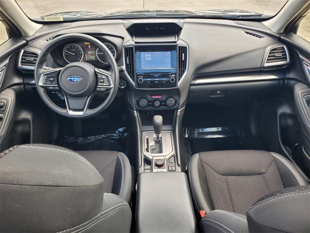 used 2023 Subaru Forester car, priced at $21,998