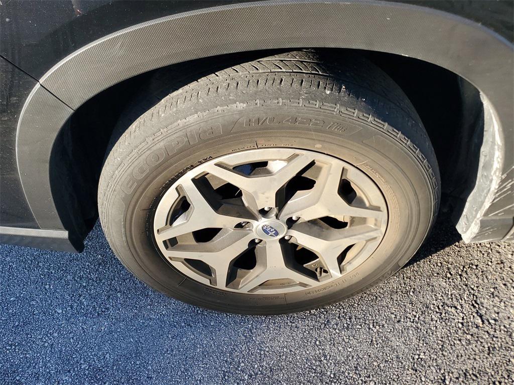 used 2023 Subaru Forester car, priced at $21,998