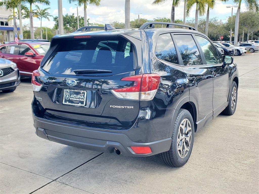 used 2023 Subaru Forester car, priced at $21,998