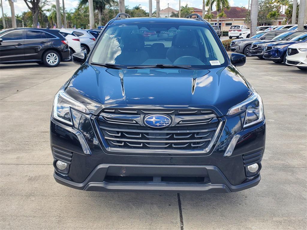 used 2023 Subaru Forester car, priced at $21,998