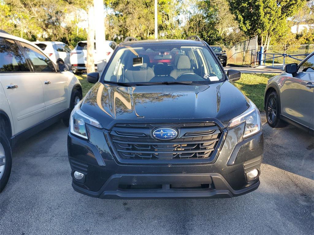 used 2023 Subaru Forester car, priced at $21,998