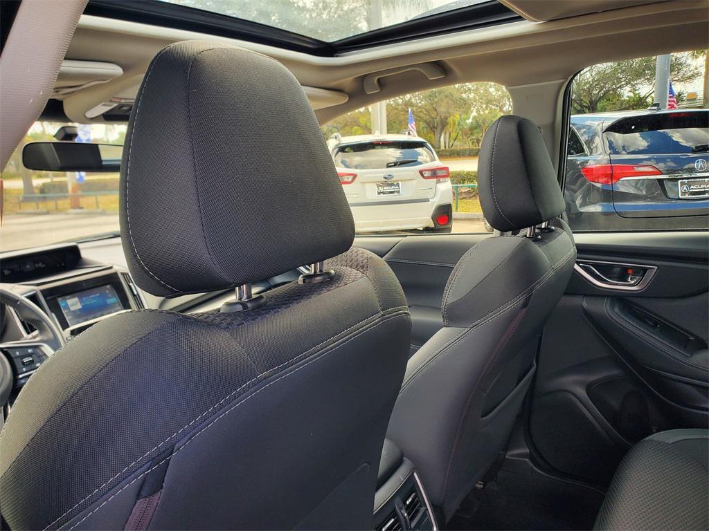 used 2023 Subaru Forester car, priced at $21,998