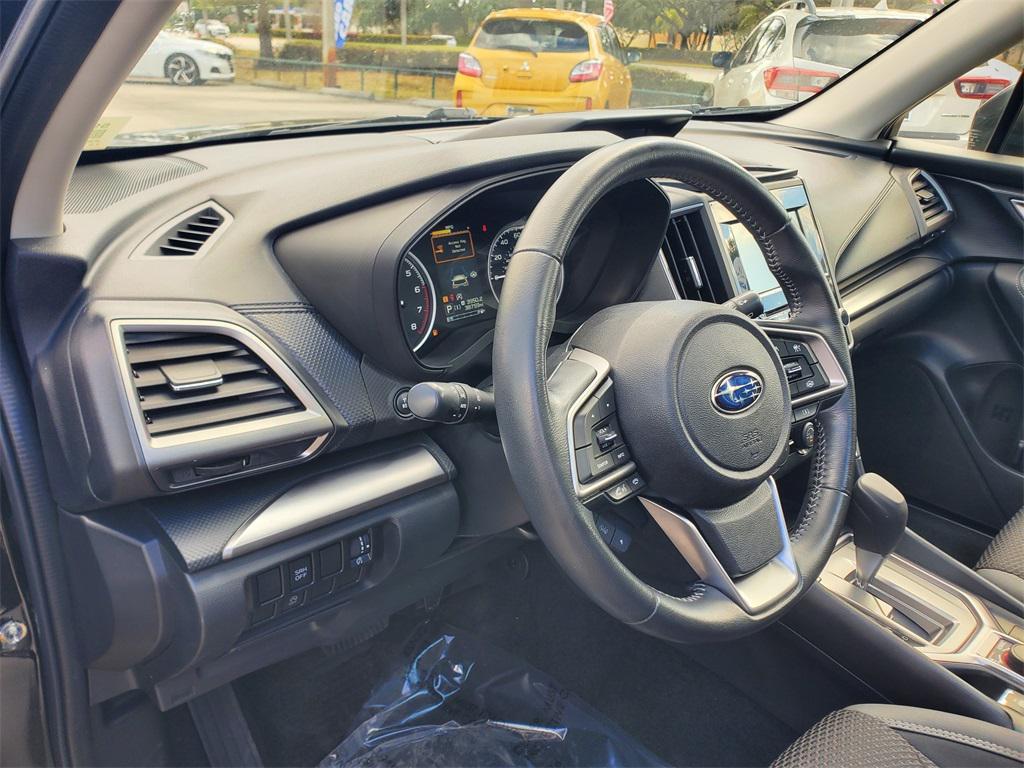 used 2023 Subaru Forester car, priced at $21,998