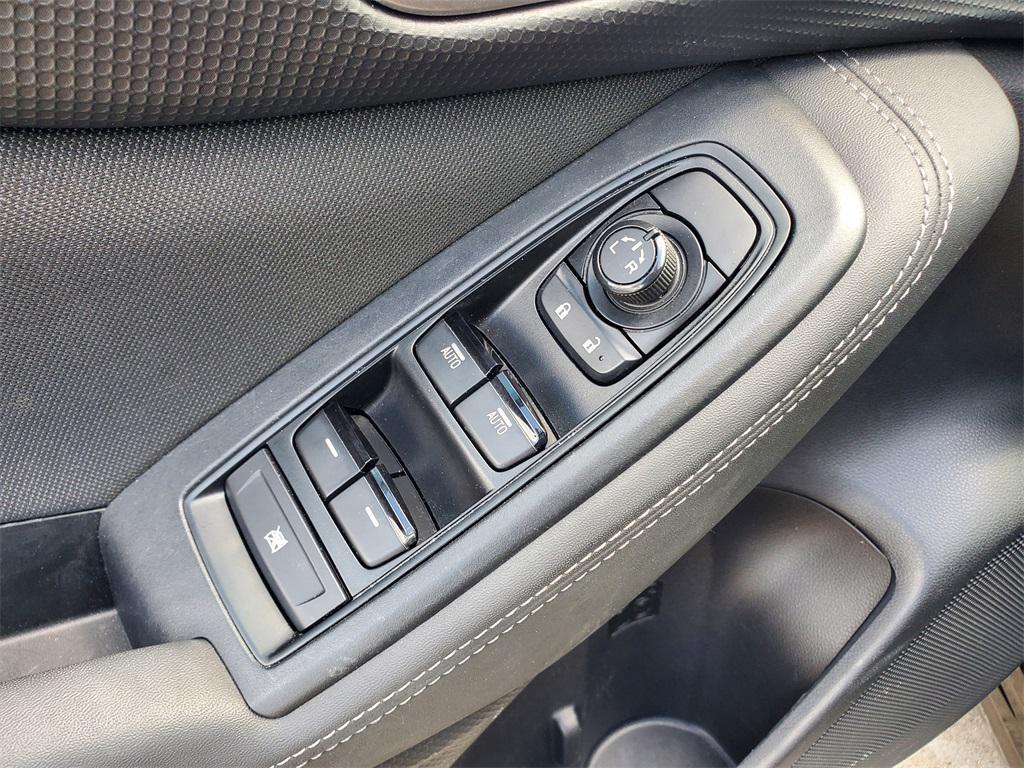 used 2023 Subaru Forester car, priced at $21,998