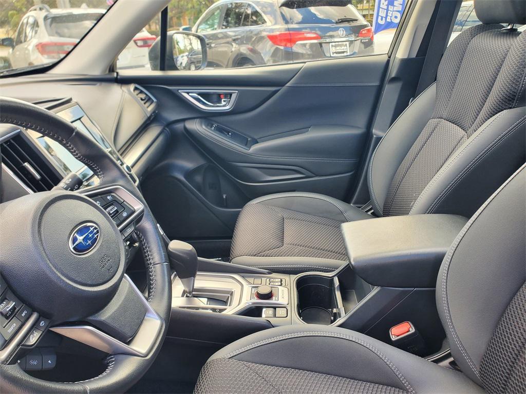 used 2023 Subaru Forester car, priced at $21,998